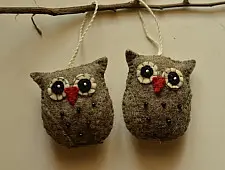 सुंदरवन - Felt Toy { Took . Took }